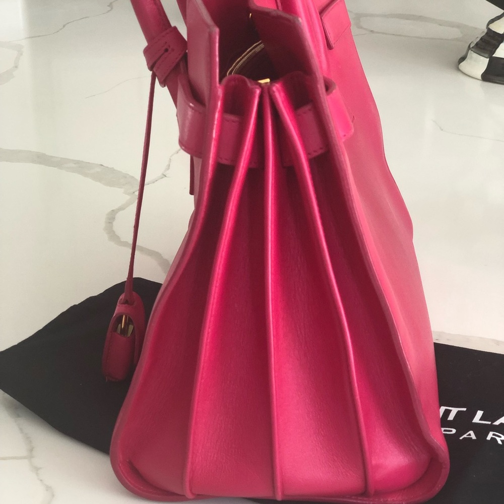 Saint Laurent
Sac de Jour Small - Picture 4 of 11
